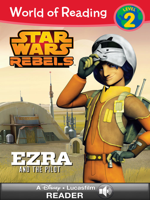 Title details for World of Reading: Star Wars: Rebels by Lucasfilm Press - Wait list